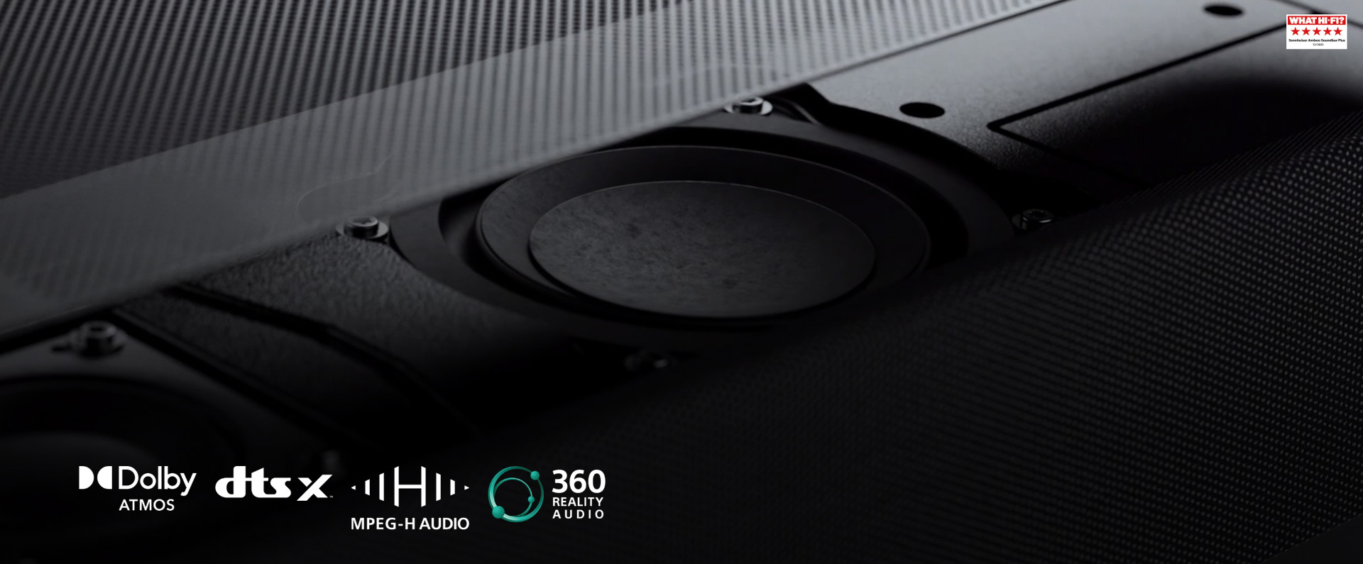 AMBEO Soundbar Plus AMBEO Soundbar Plus