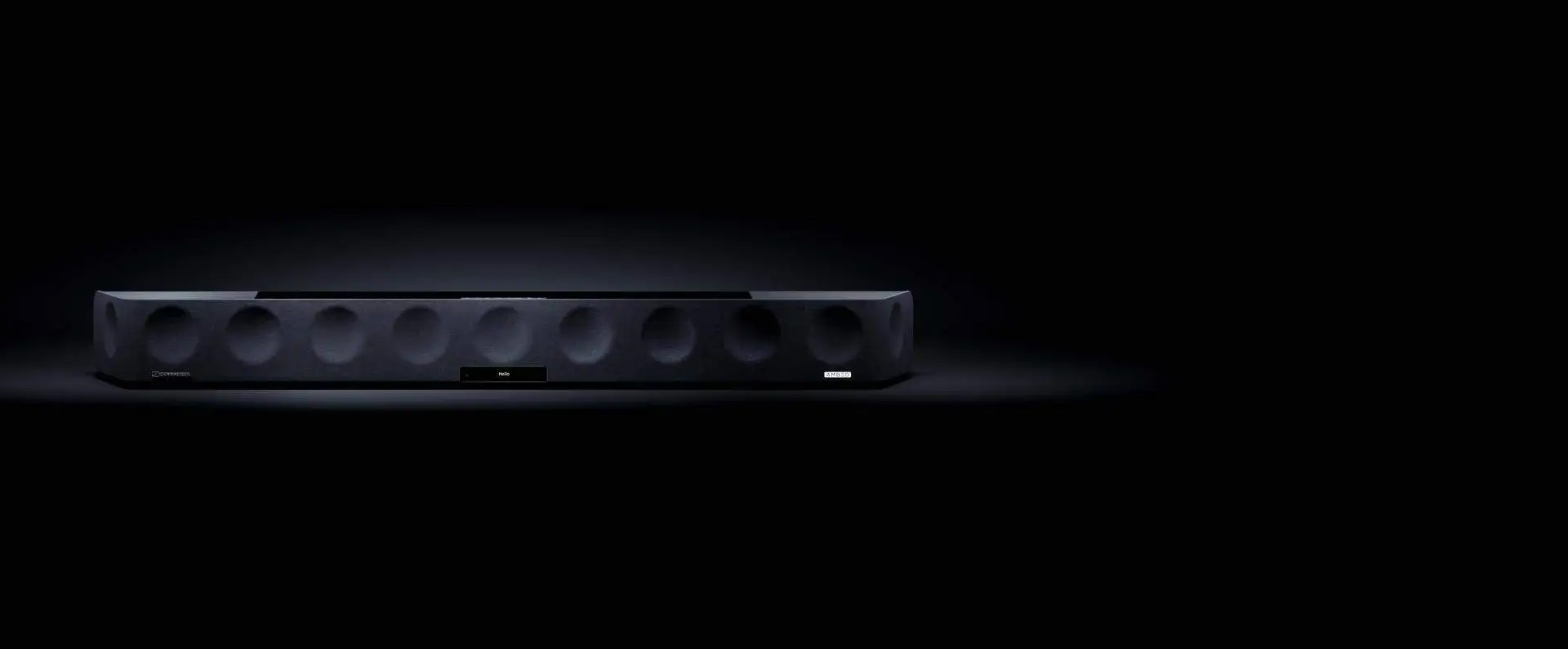 Barras de sonido AMBEO Soundbar