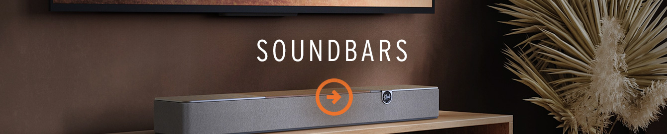 klipsch soundbars