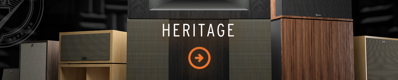 Klipsch Heritage