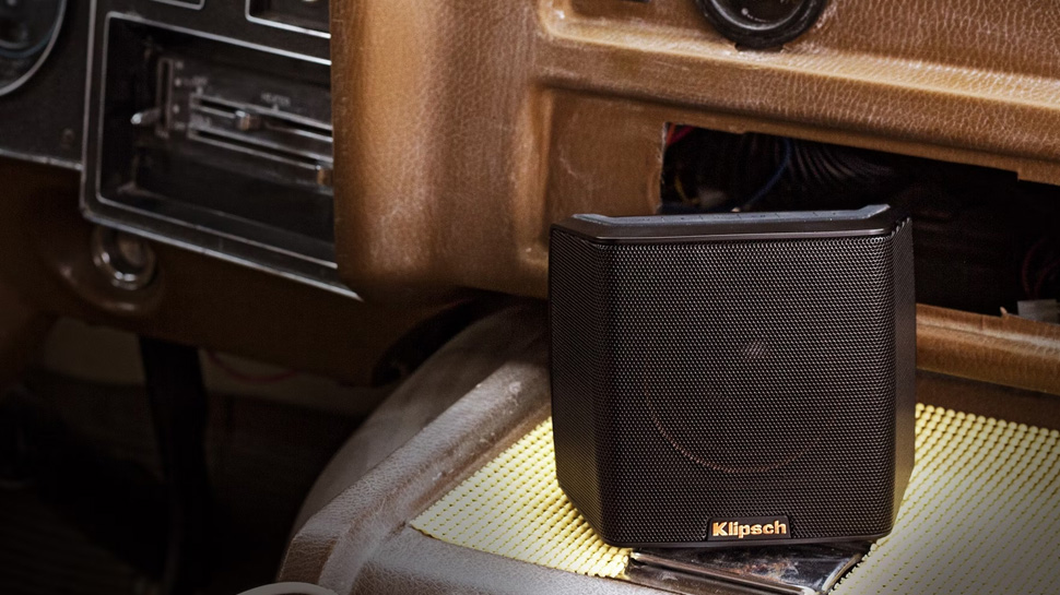 DISEÑADO EN INDIANÁPOLIS Klipsch Groove