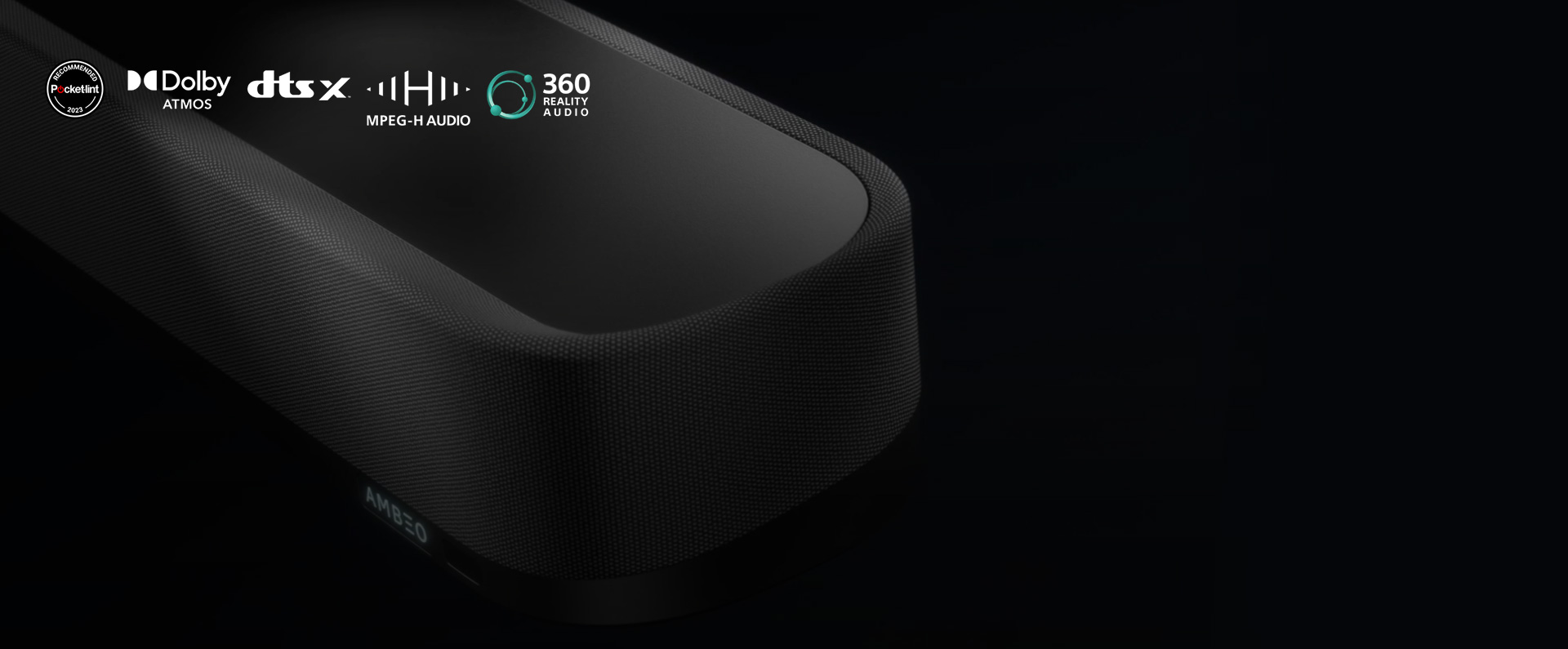 AMBEO Soundbar Mini AMBEO MINI