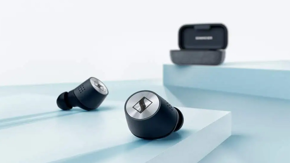 Auriculares True Wireless Auriculares Sennheiser True Wireless